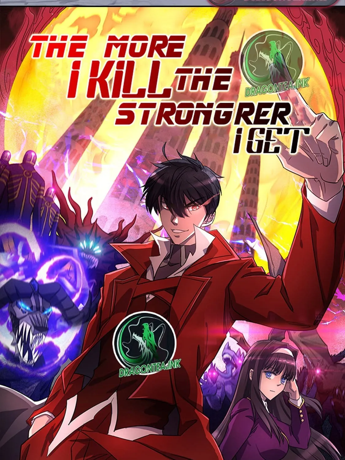 More Kill More Powerful Chapter 42 page 14 - 