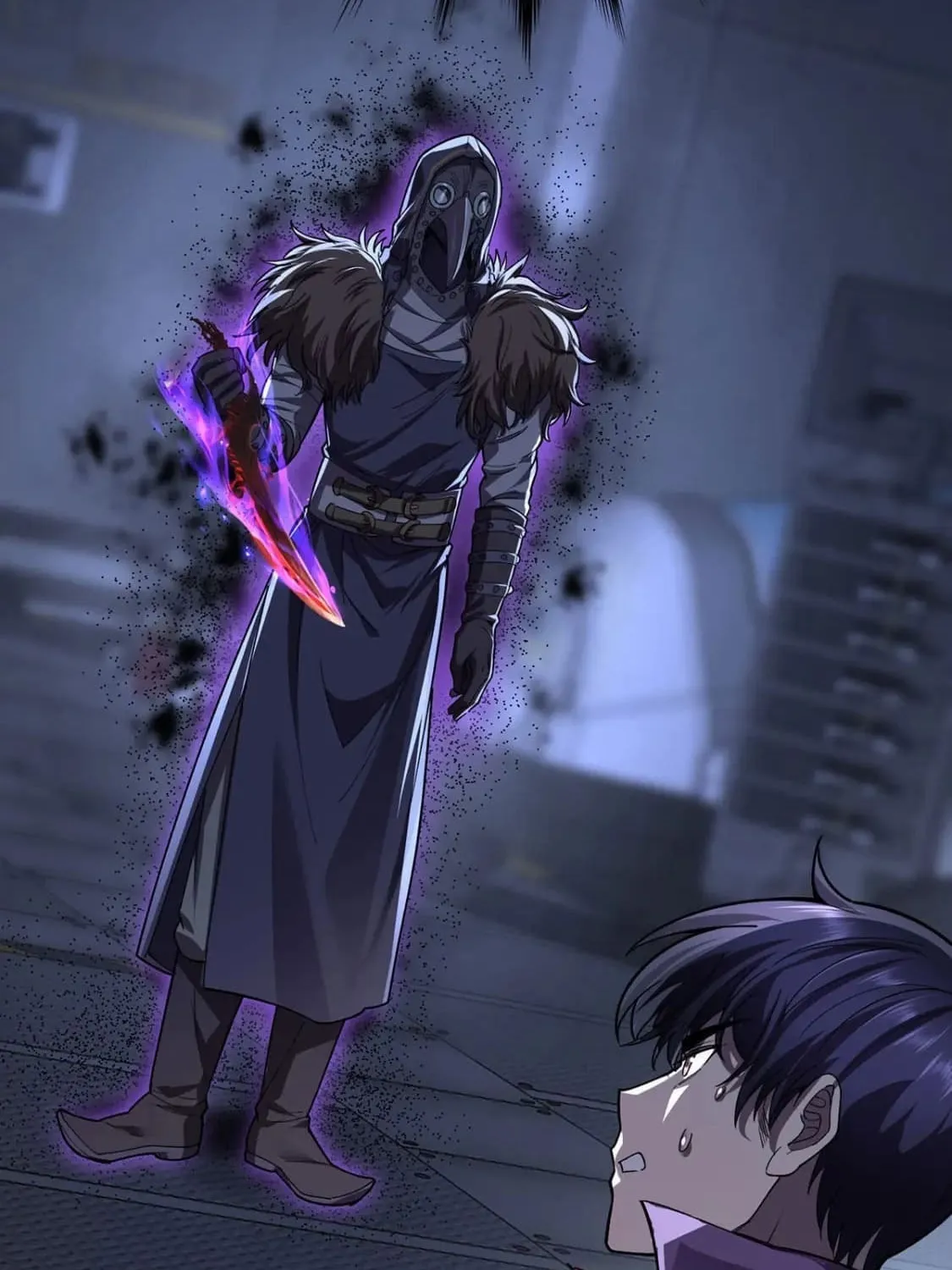 More Kill More Powerful Chapter 42 page 60 - 