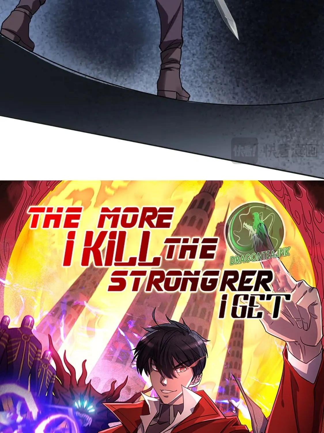 More Kill More Powerful Chapter 43 page 42 - 