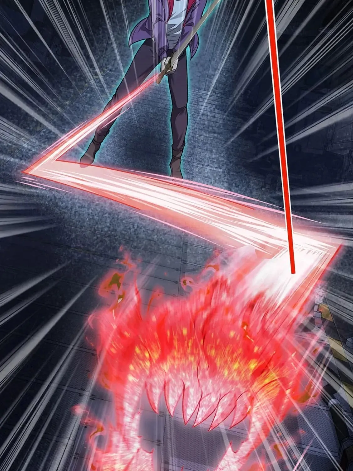 More Kill More Powerful Chapter 44 page 3 - 