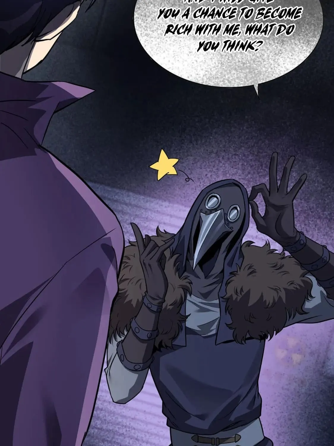 More Kill More Powerful Chapter 44 page 38 - 
