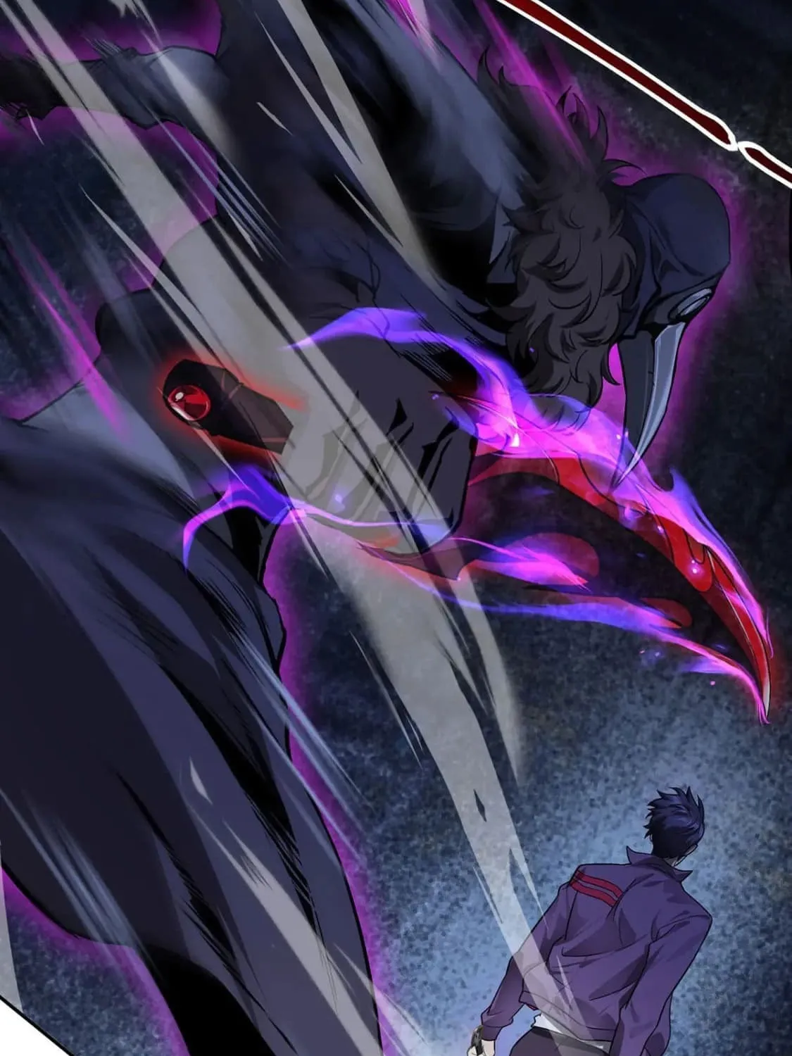 More Kill More Powerful Chapter 44 page 8 - 
