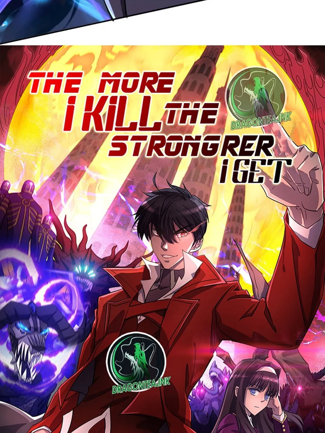 More Kill More Powerful Chapter 45 page 13 - 