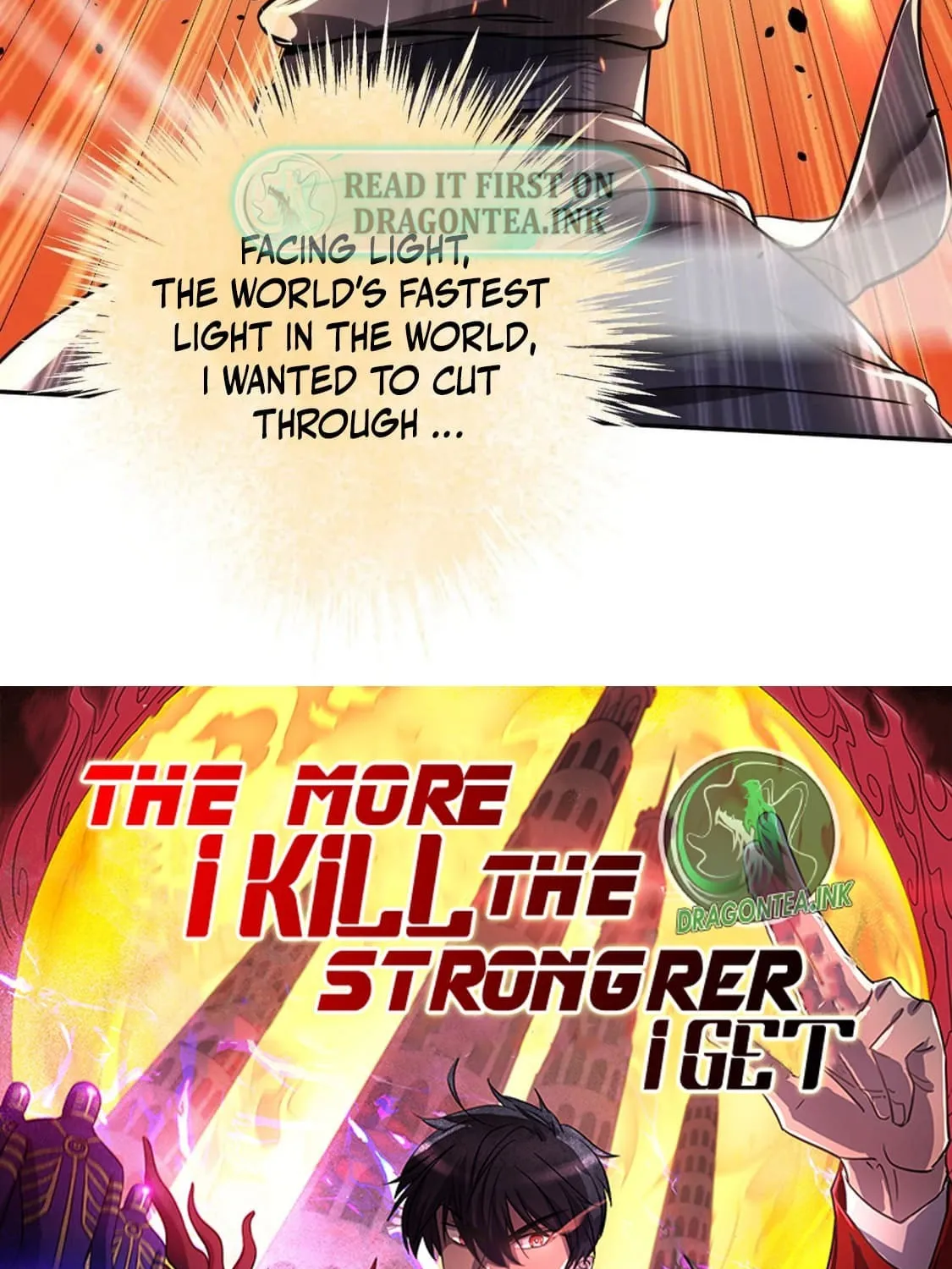 More Kill More Powerful Chapter 46 page 15 - 