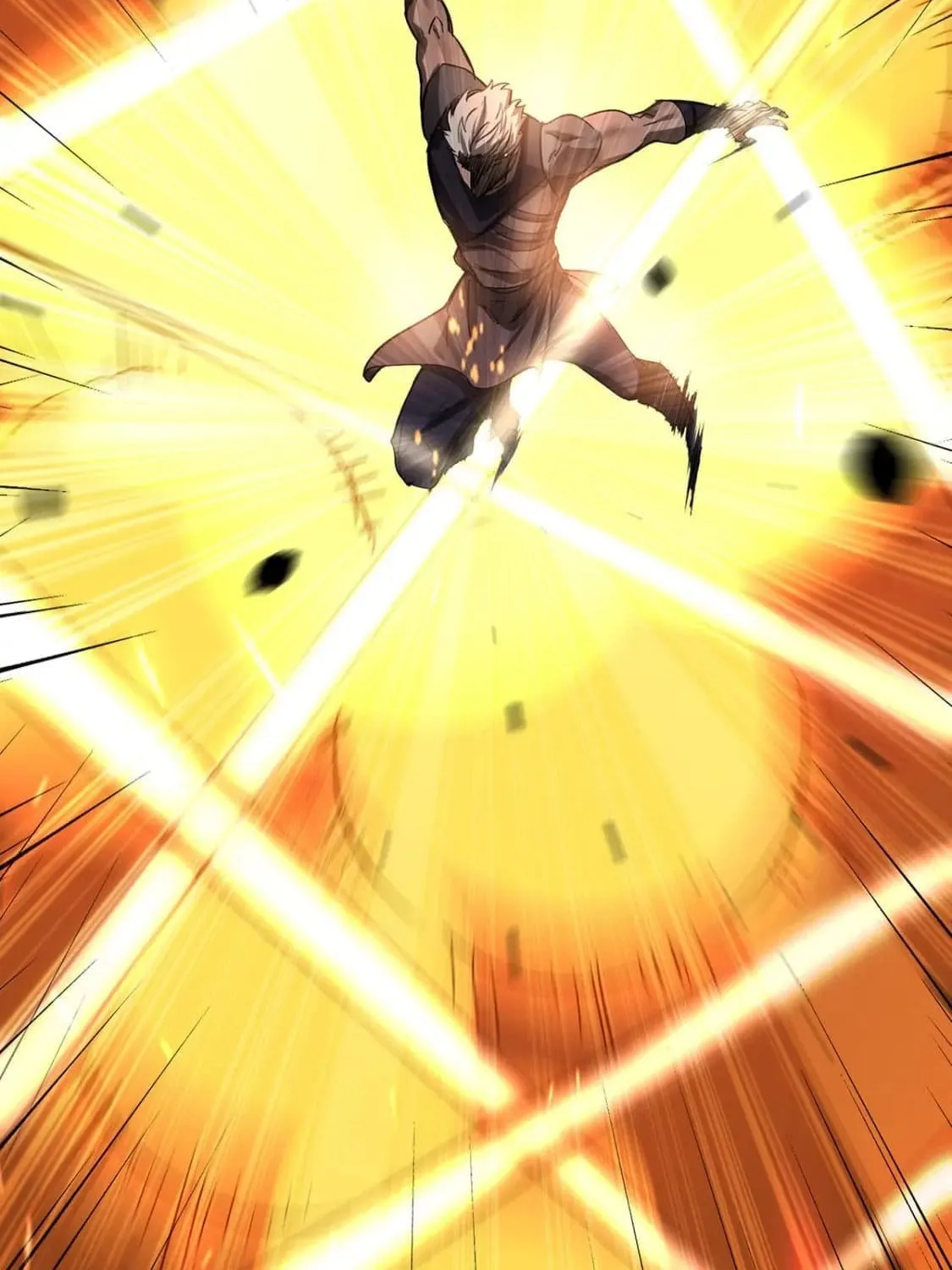 More Kill More Powerful Chapter 46 page 21 - 
