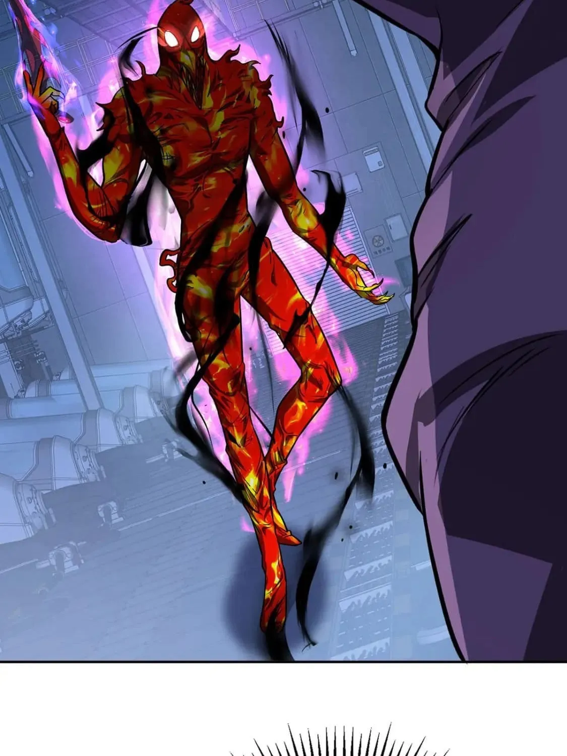 More Kill More Powerful Chapter 46 page 10 - 