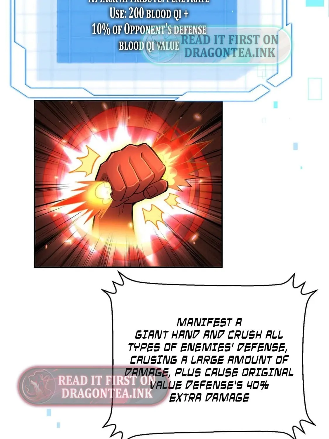 More Kill More Powerful Chapter 47 page 3 - 