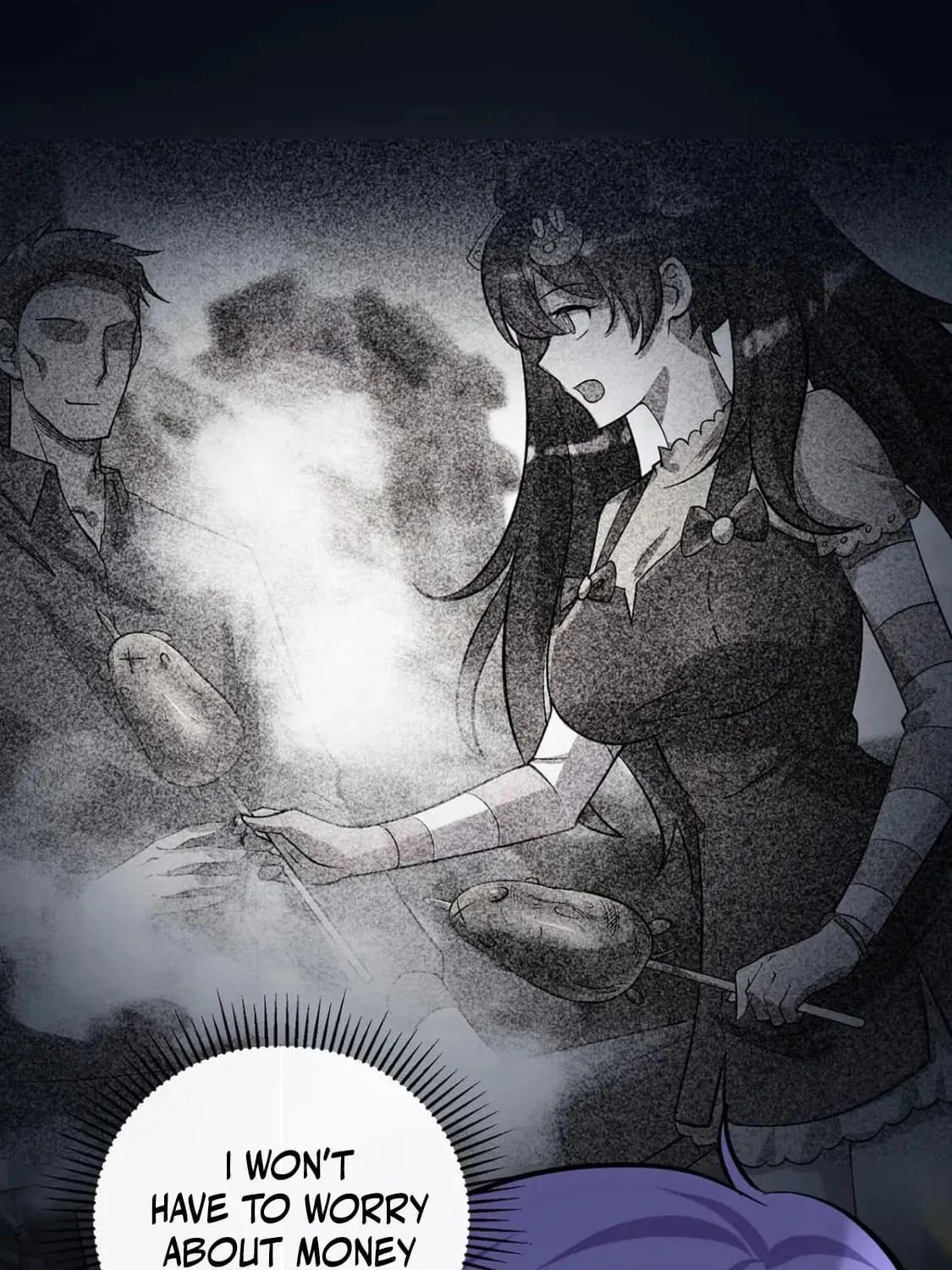 More Kill More Powerful Chapter 47 page 8 - 