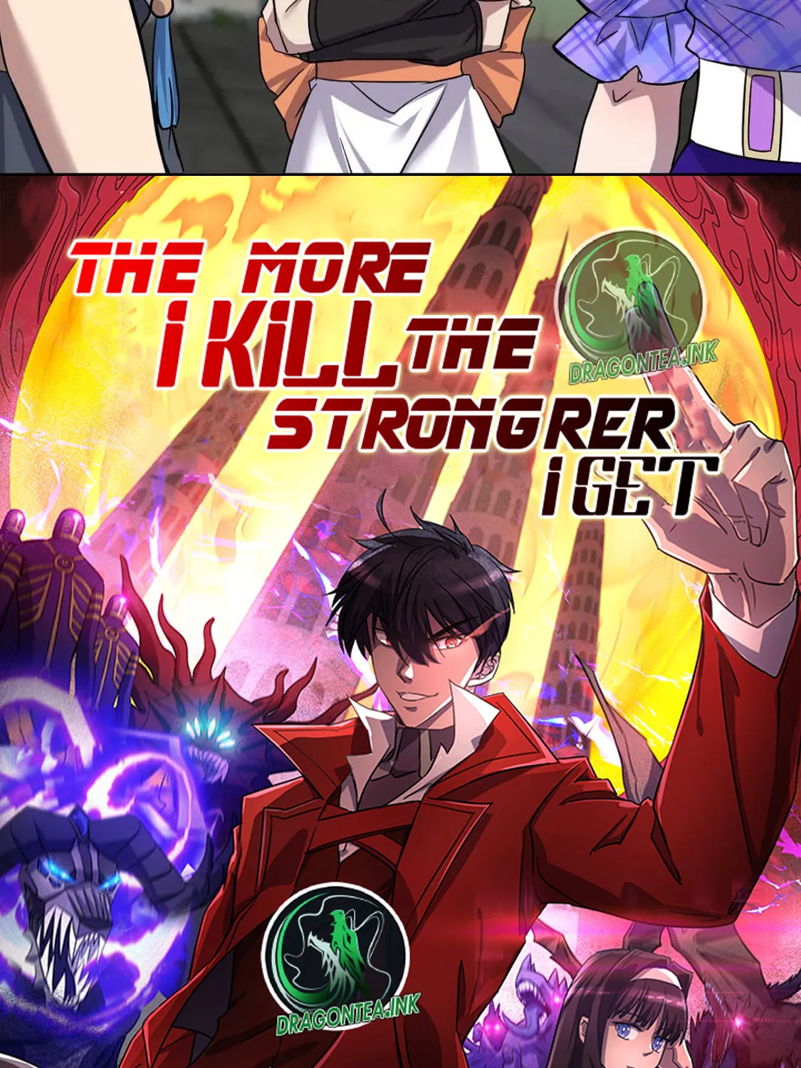 More Kill More Powerful Chapter 48 page 18 - 