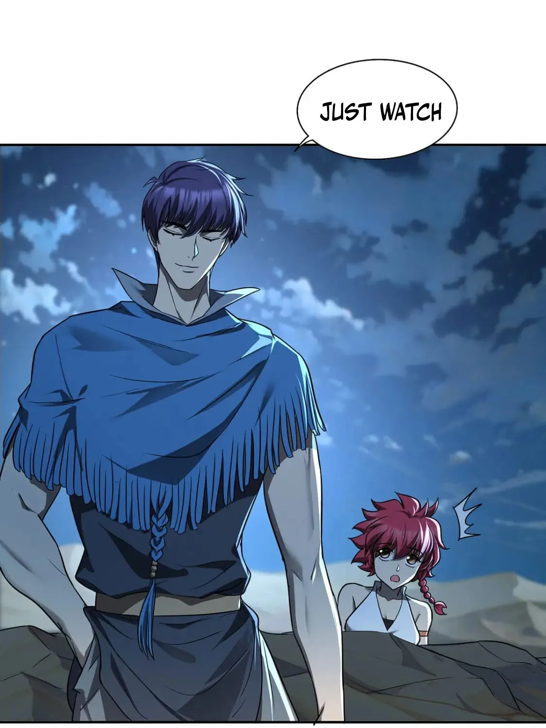 More Kill More Powerful Chapter 48 page 20 - 