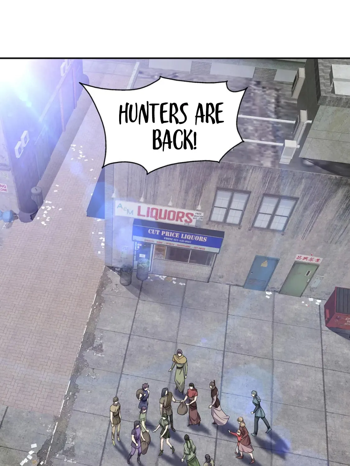 More Kill More Powerful Chapter 48 page 8 - 
