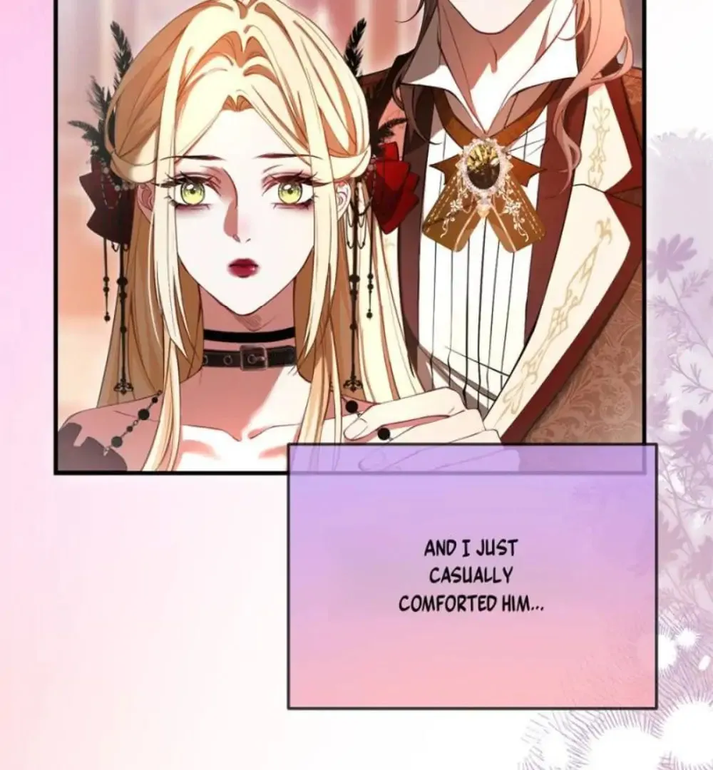 More Than a Toy to Vampire Lord DeWitt Chapter 3 page 58 - 