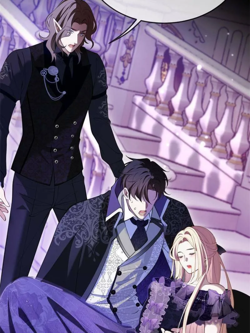 More Than a Toy to Vampire Lord DeWitt Chapter 54 page 32 - 