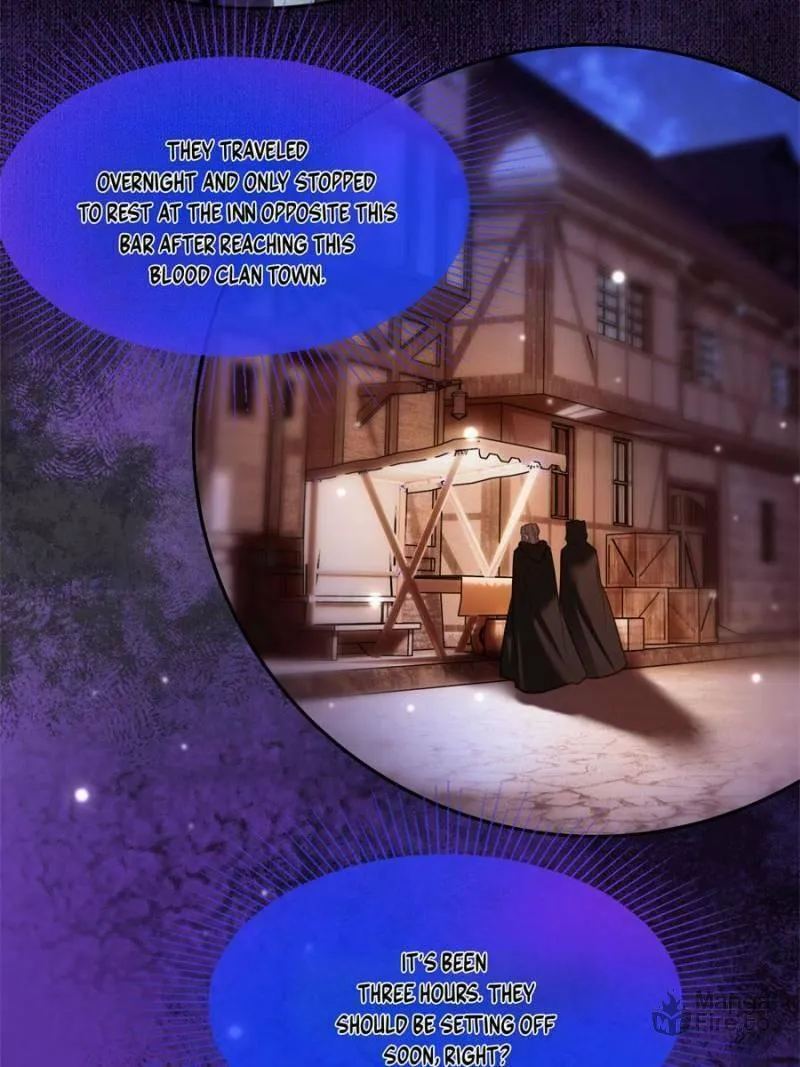 More Than a Toy to Vampire Lord DeWitt Chapter 57 page 21 - 
