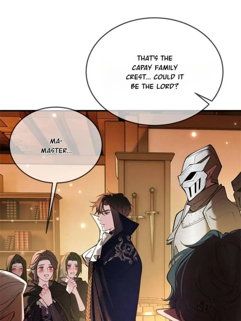 More Than a Toy to Vampire Lord DeWitt Chapter 57 page 27 - 