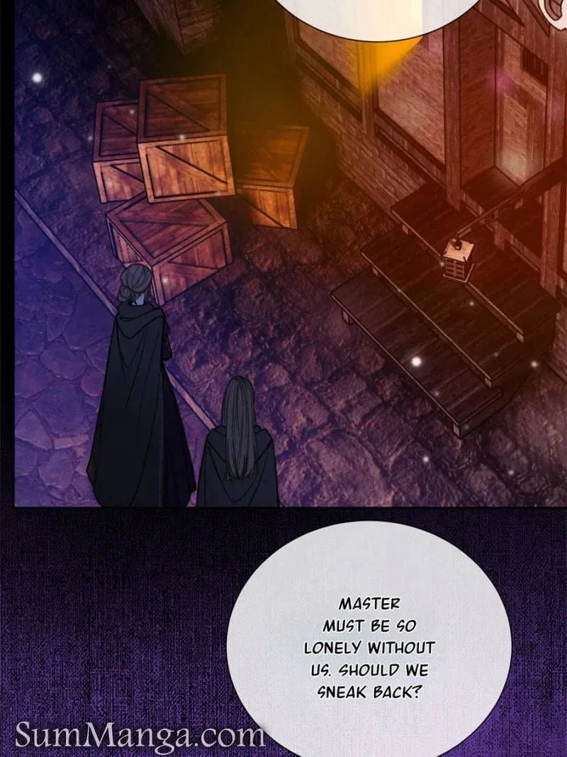 More Than a Toy to Vampire Lord DeWitt Chapter 57 page 8 - 
