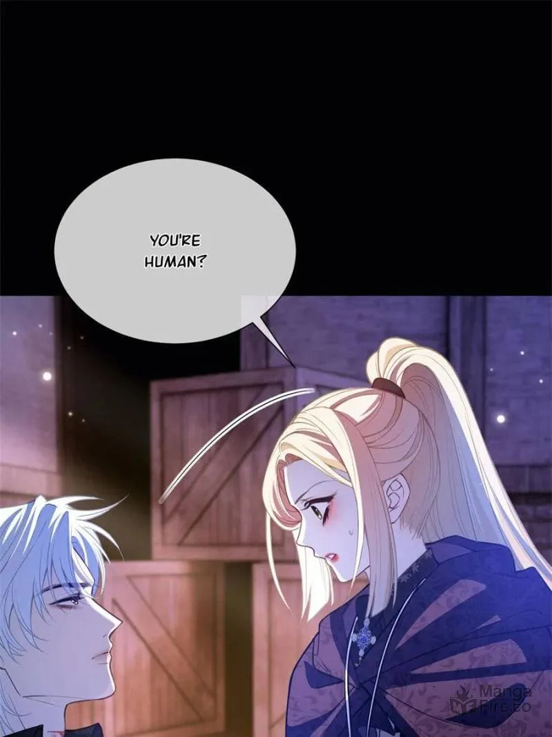 More Than a Toy to Vampire Lord DeWitt Chapter 58 page 9 - 