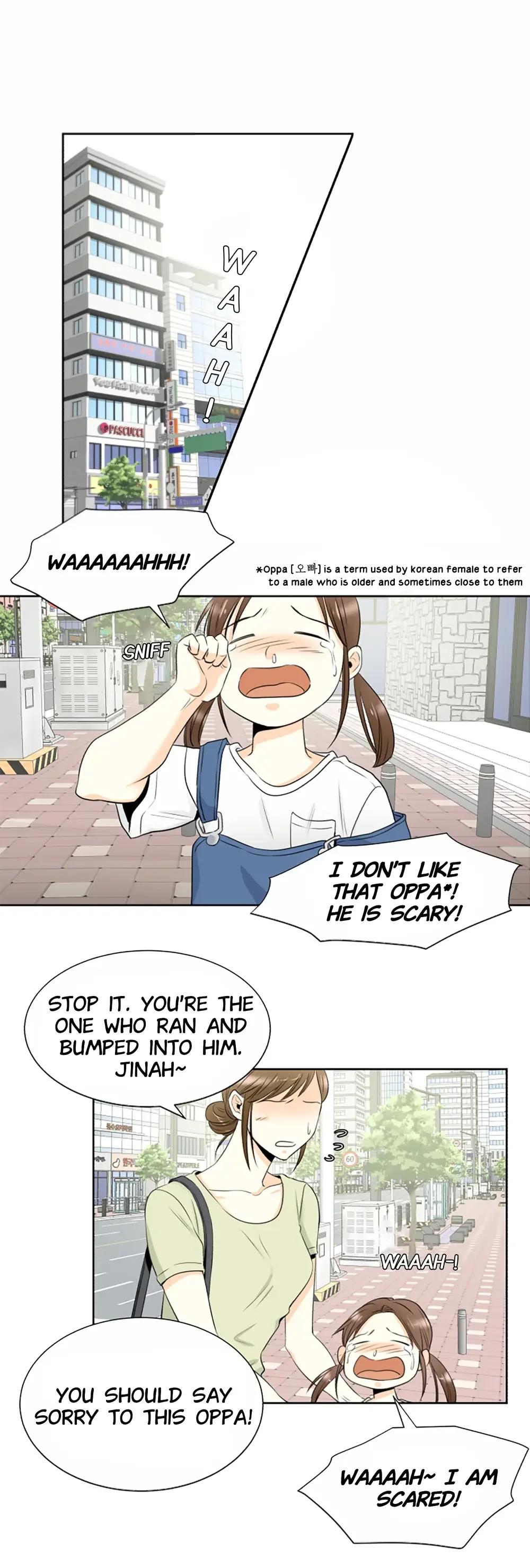 Read More than Blue chapter 1 image 1 on Lezhin