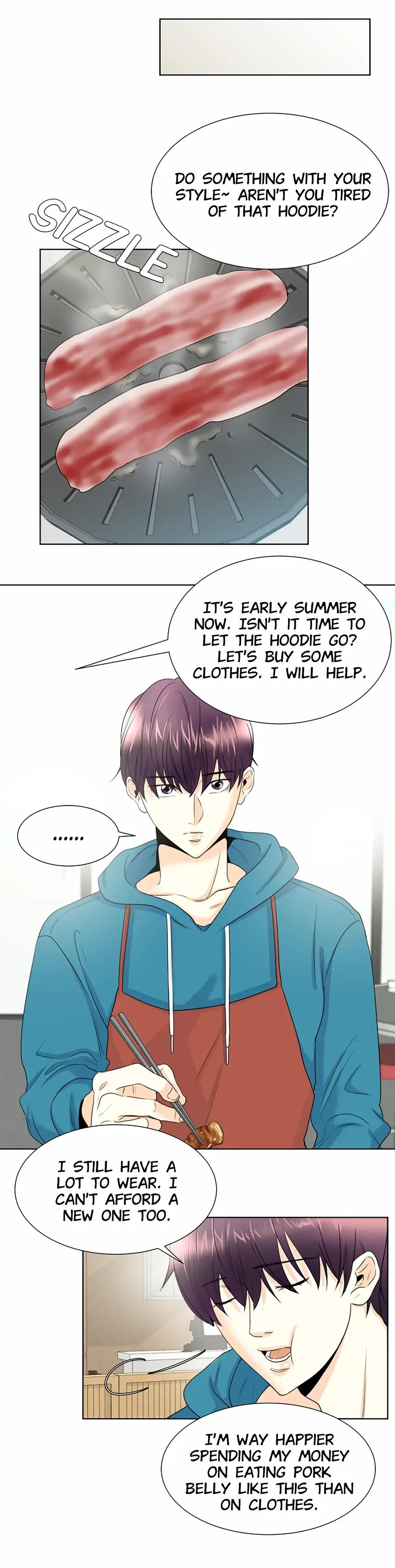 Read More than Blue chapter 1 image 10 on Lezhin