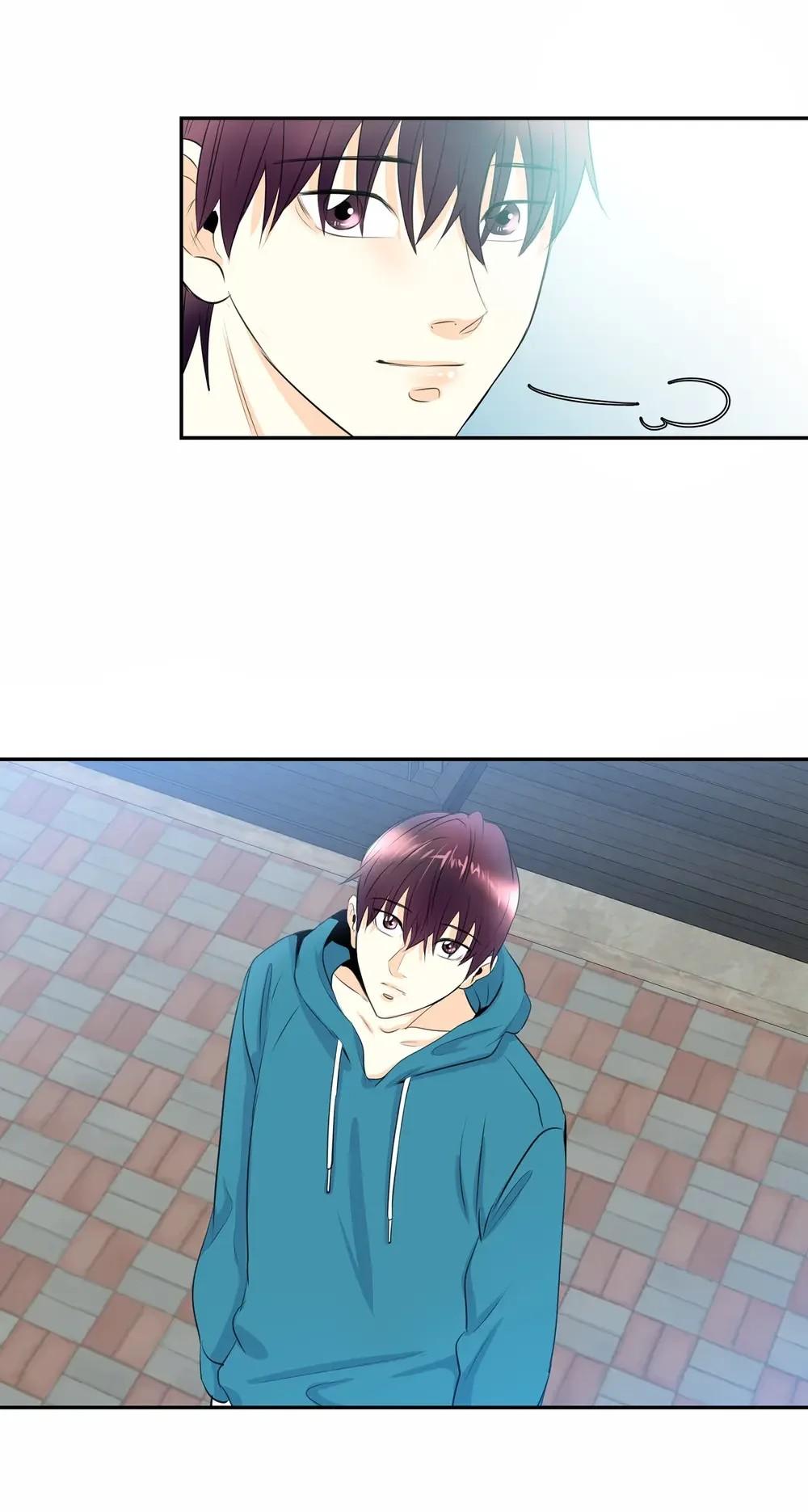 Read More than Blue chapter 1 image 21 on Lezhin