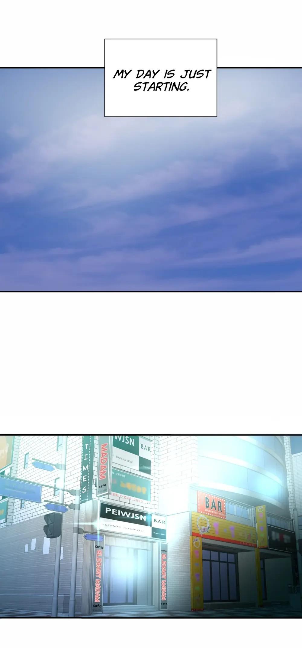 Read More than Blue chapter 1 image 22 on Lezhin