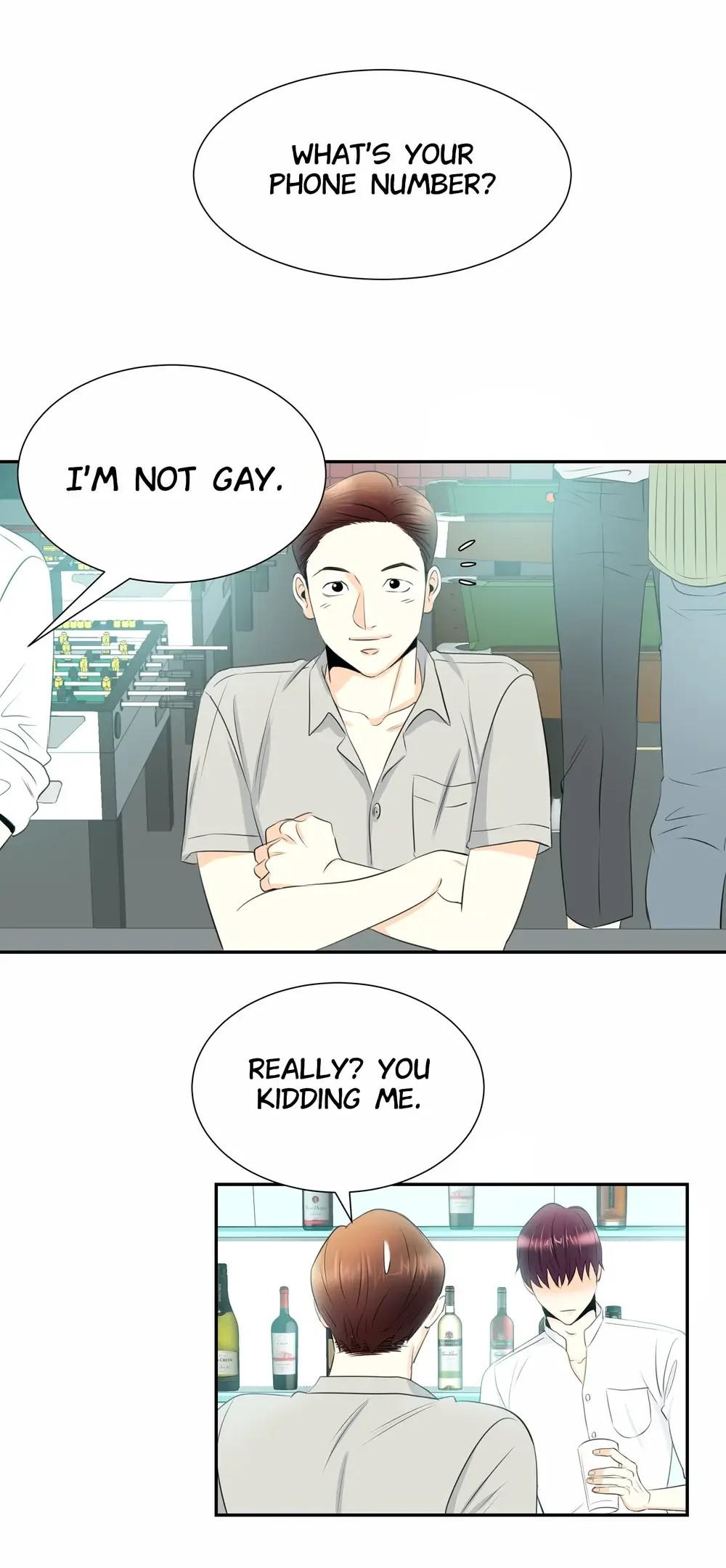 Read More than Blue chapter 1 image 23 on Lezhin