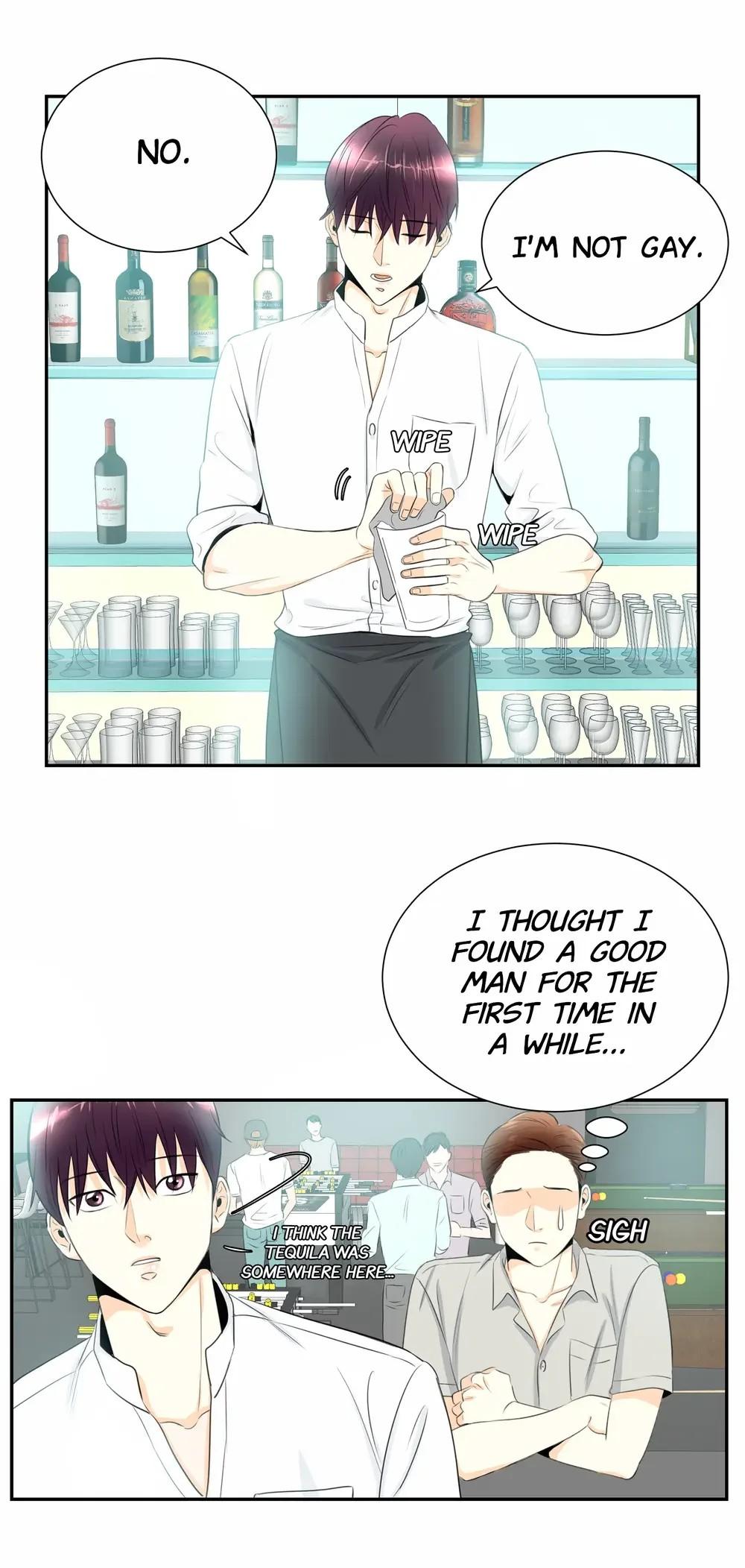 Read More than Blue chapter 1 image 24 on Lezhin