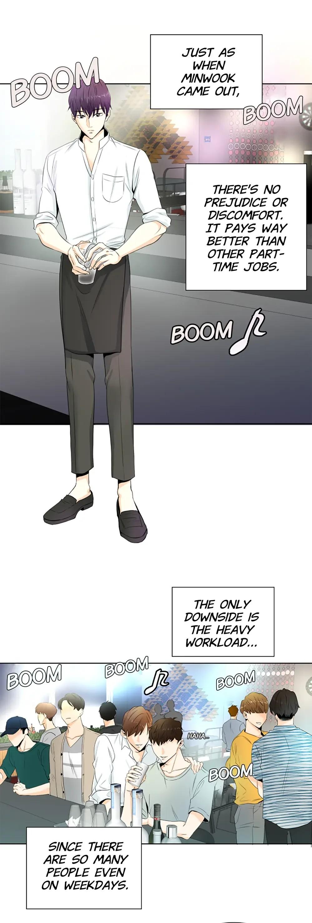 Read More than Blue chapter 1 image 25 on Lezhin