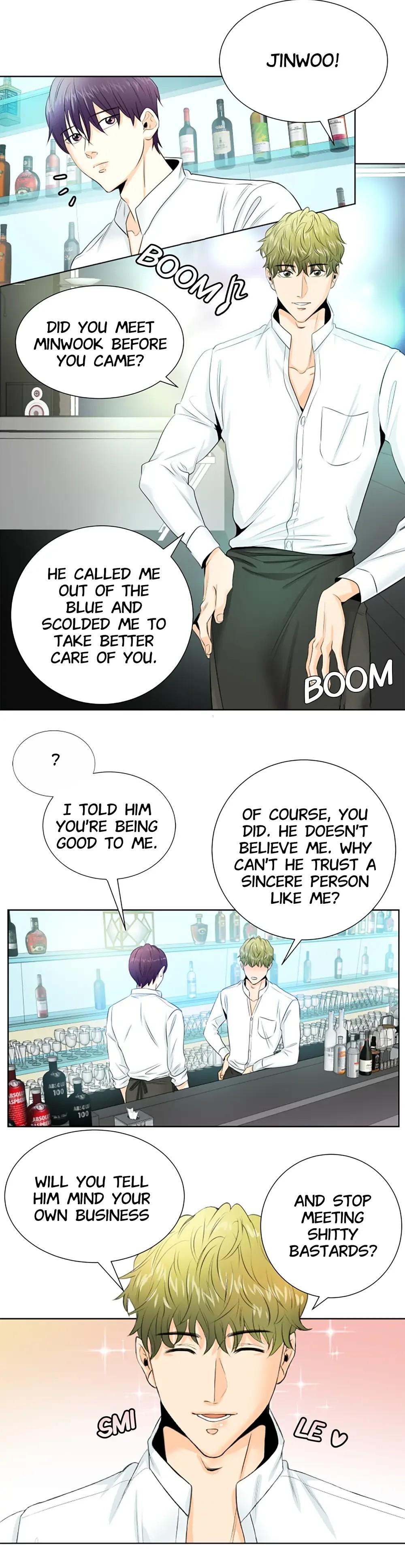 Read More than Blue chapter 1 image 26 on Lezhin