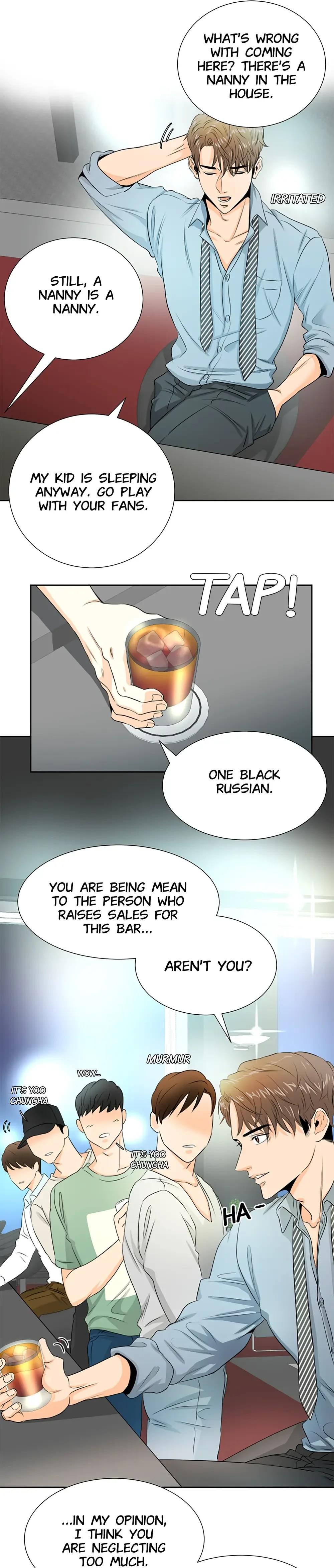 Read More than Blue chapter 1 image 29 on Lezhin
