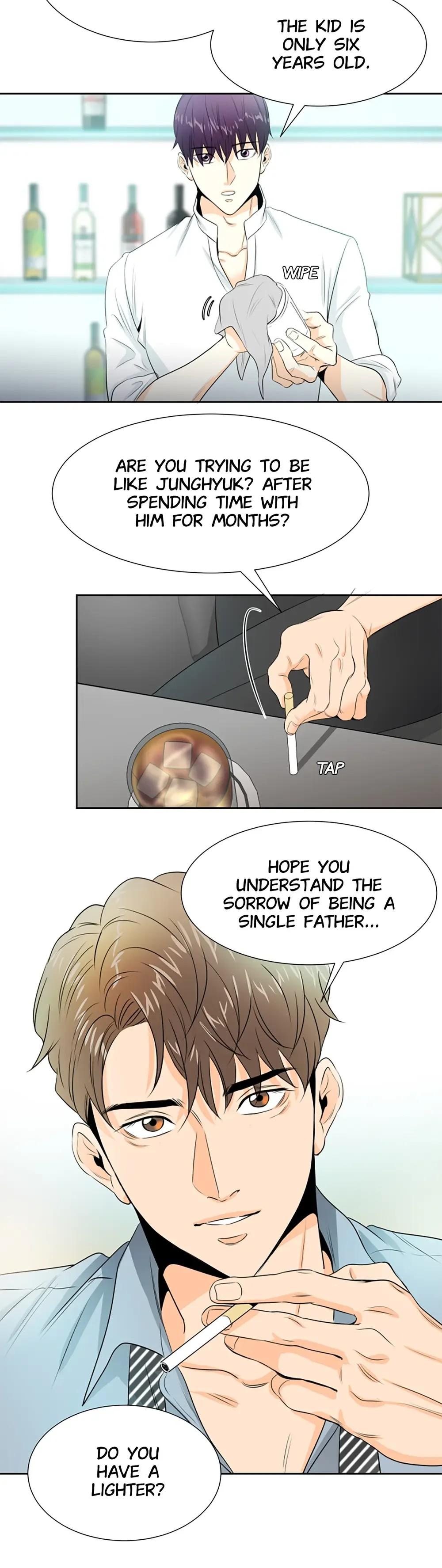 Read More than Blue chapter 1 image 30 on Lezhin