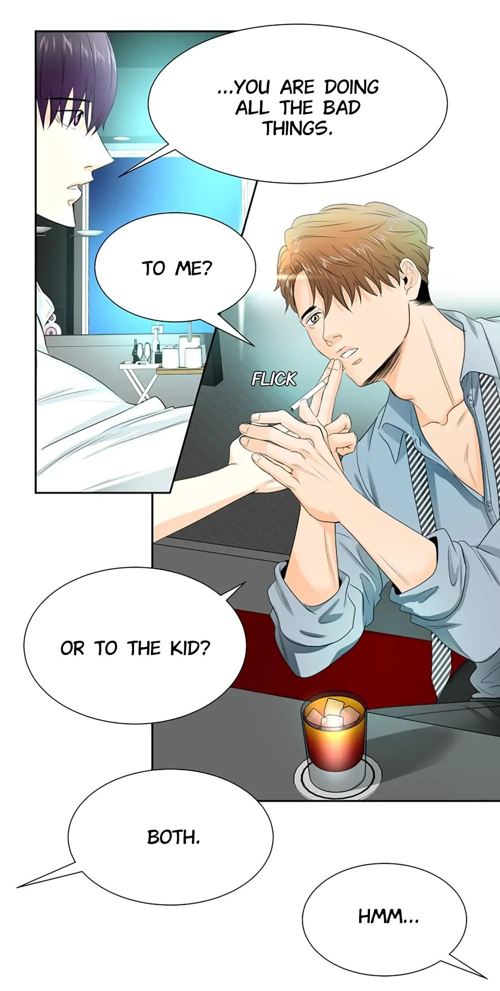 Read More than Blue chapter 1 image 31 on Lezhin