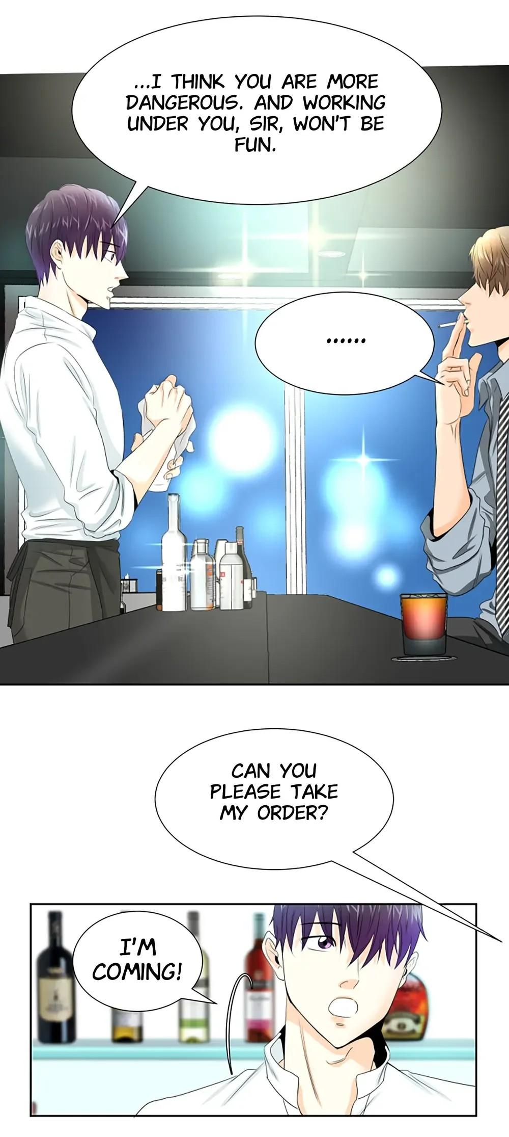 Read More than Blue chapter 1 image 34 on Lezhin