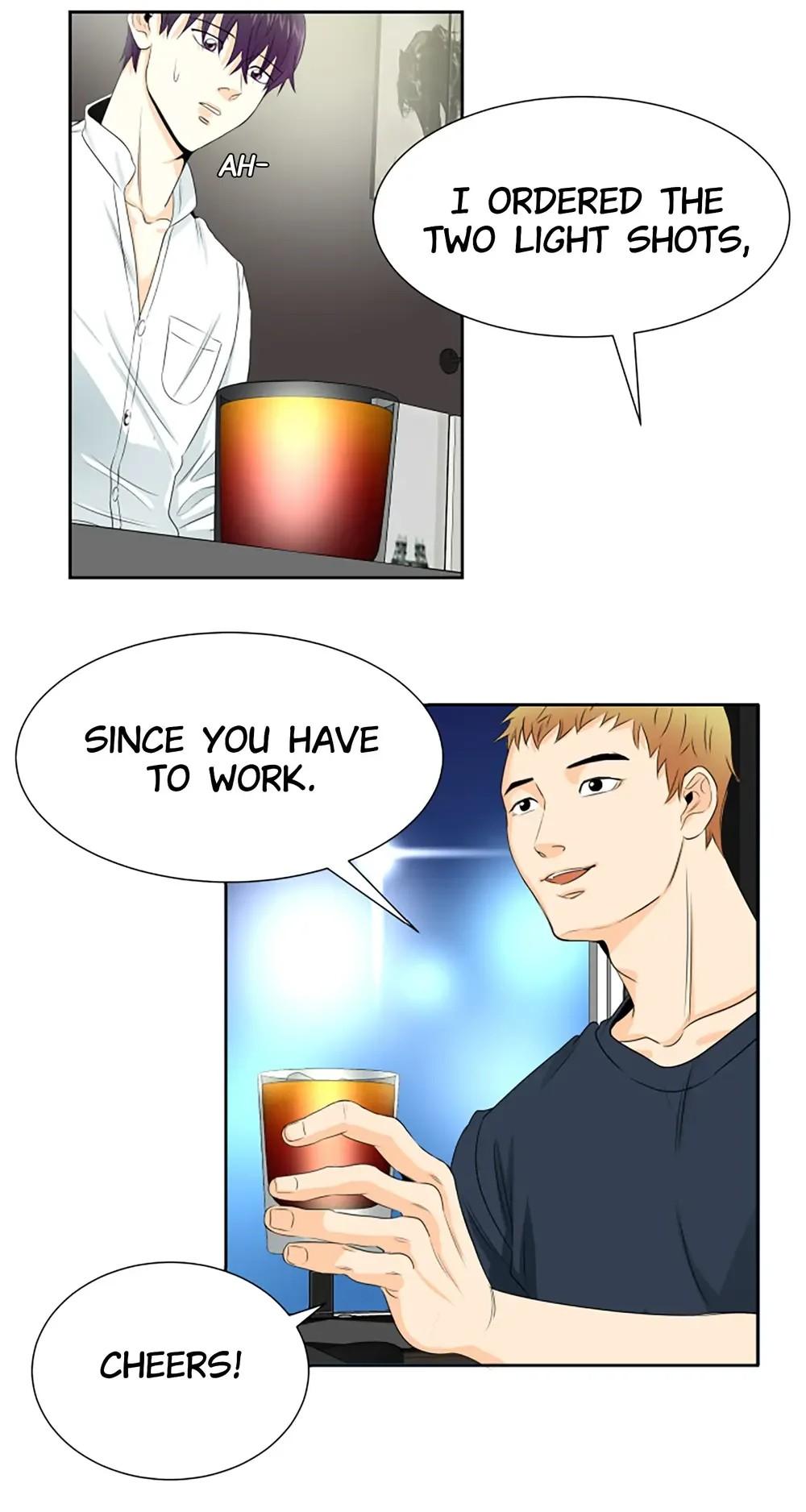 Read More than Blue chapter 1 image 36 on Lezhin