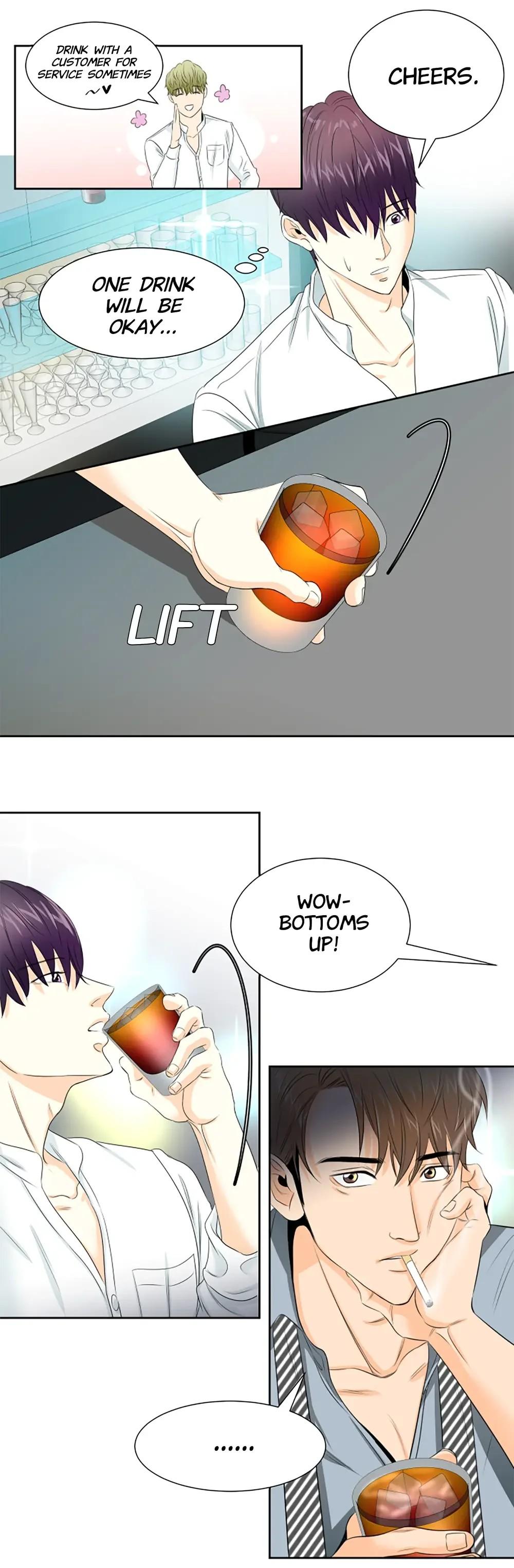 Read More than Blue chapter 1 image 37 on Lezhin