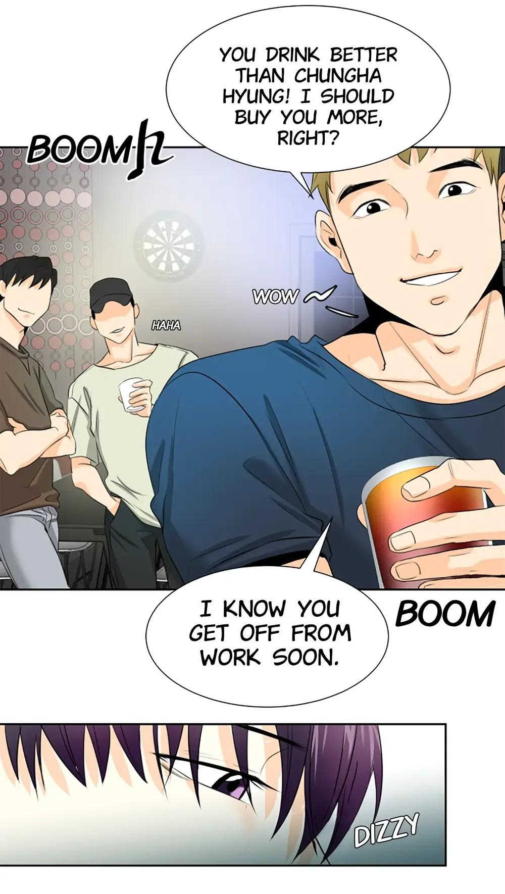 Read More than Blue chapter 1 image 38 on Lezhin