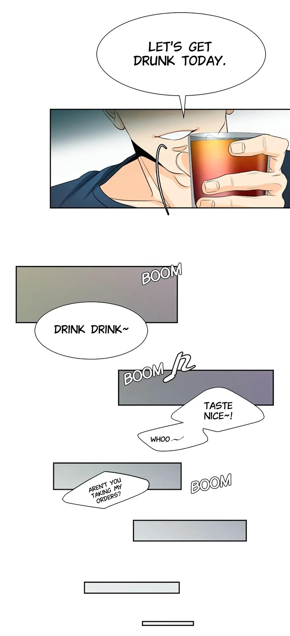 Read More than Blue chapter 1 image 39 on Lezhin