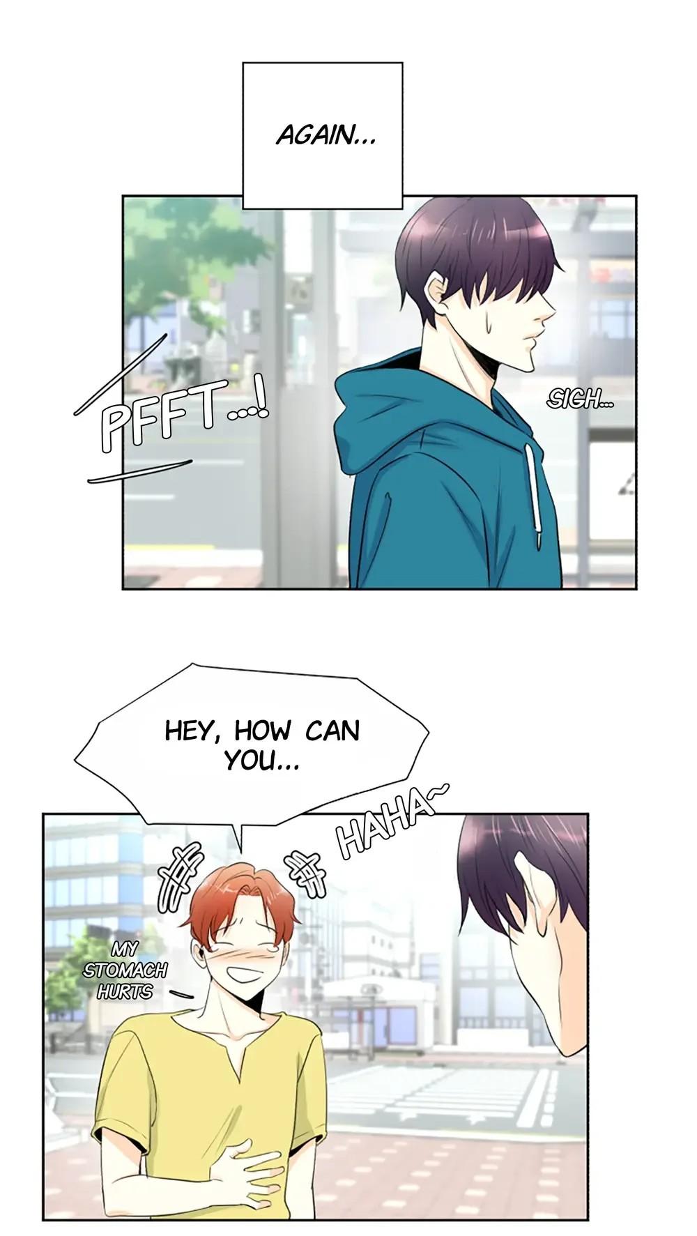 Read More than Blue chapter 1 image 4 on Lezhin