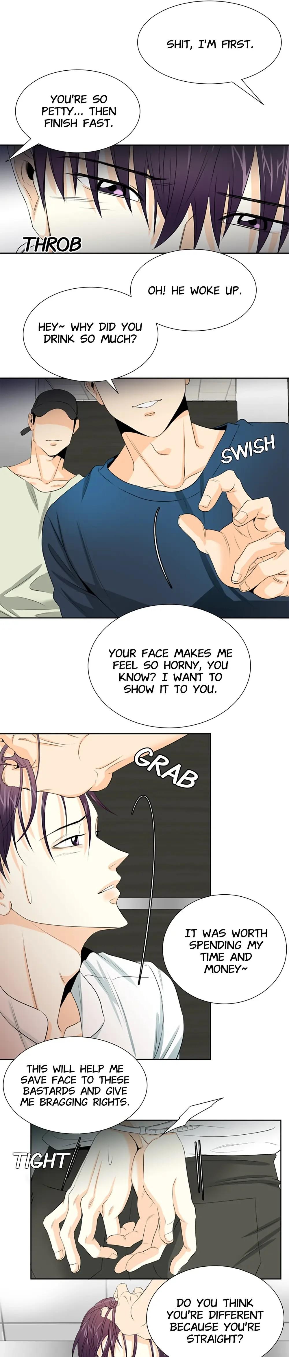 Read More than Blue chapter 1 image 40 on Lezhin