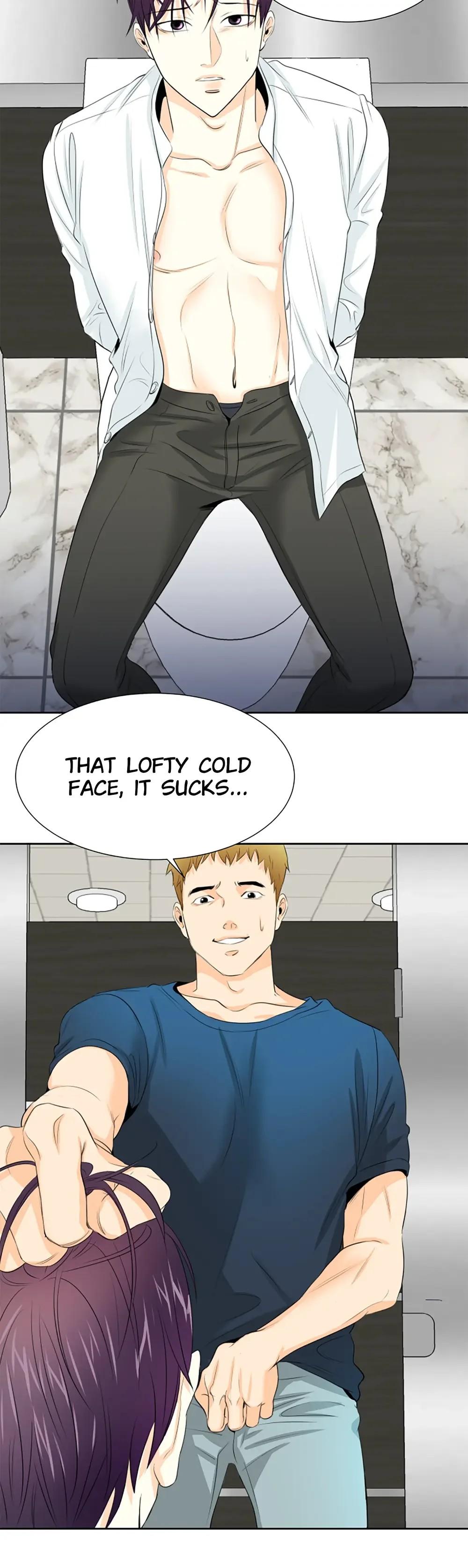 Read More than Blue chapter 1 image 41 on Lezhin