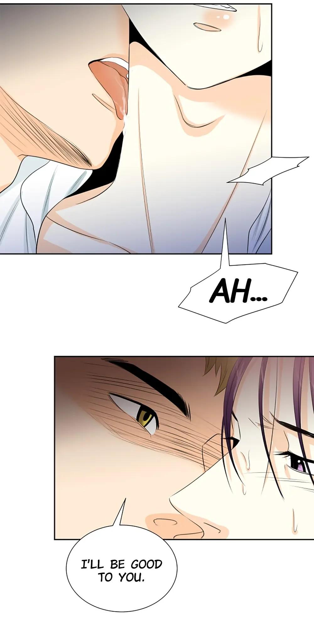 Read More than Blue chapter 1 image 43 on Lezhin