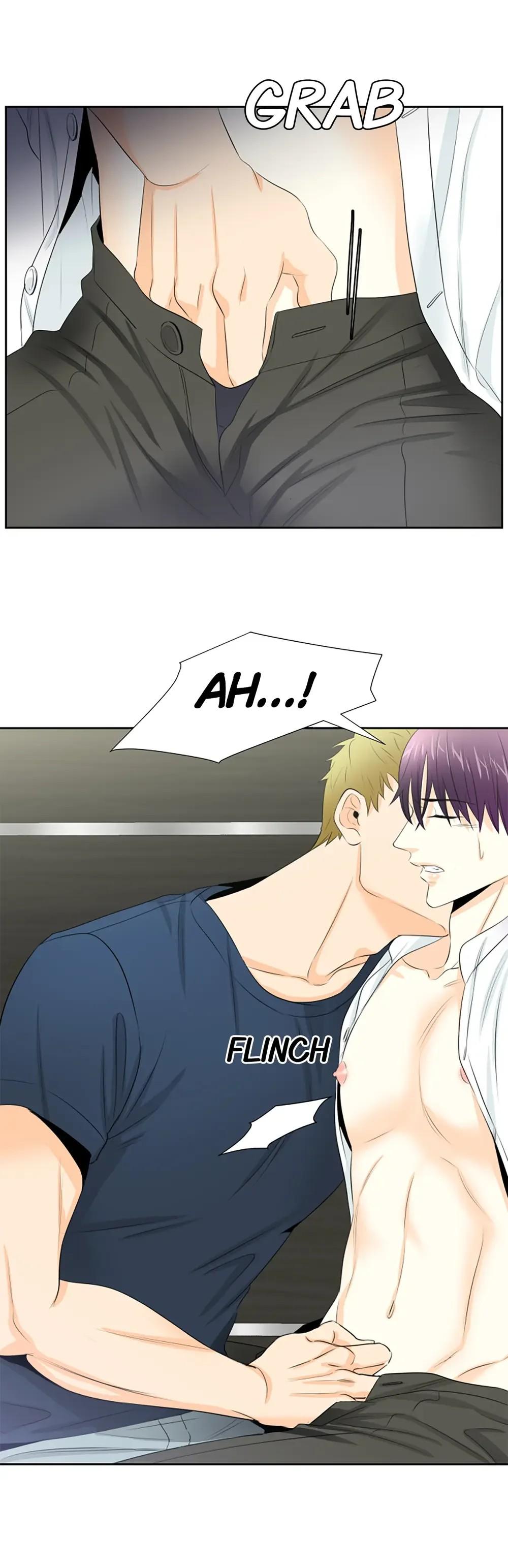 Read More than Blue chapter 1 image 44 on Lezhin
