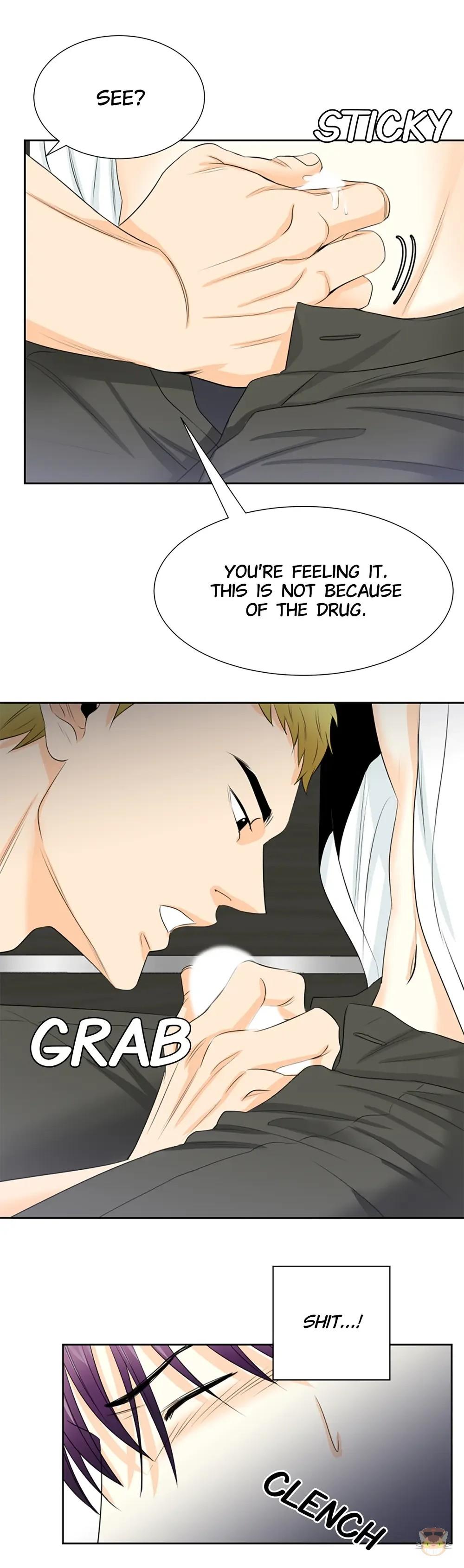 Read More than Blue chapter 1 image 46 on Lezhin