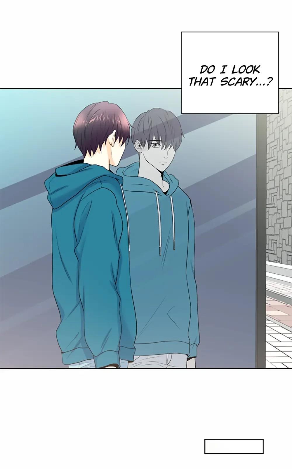 Read More than Blue chapter 1 image 9 on Lezhin
