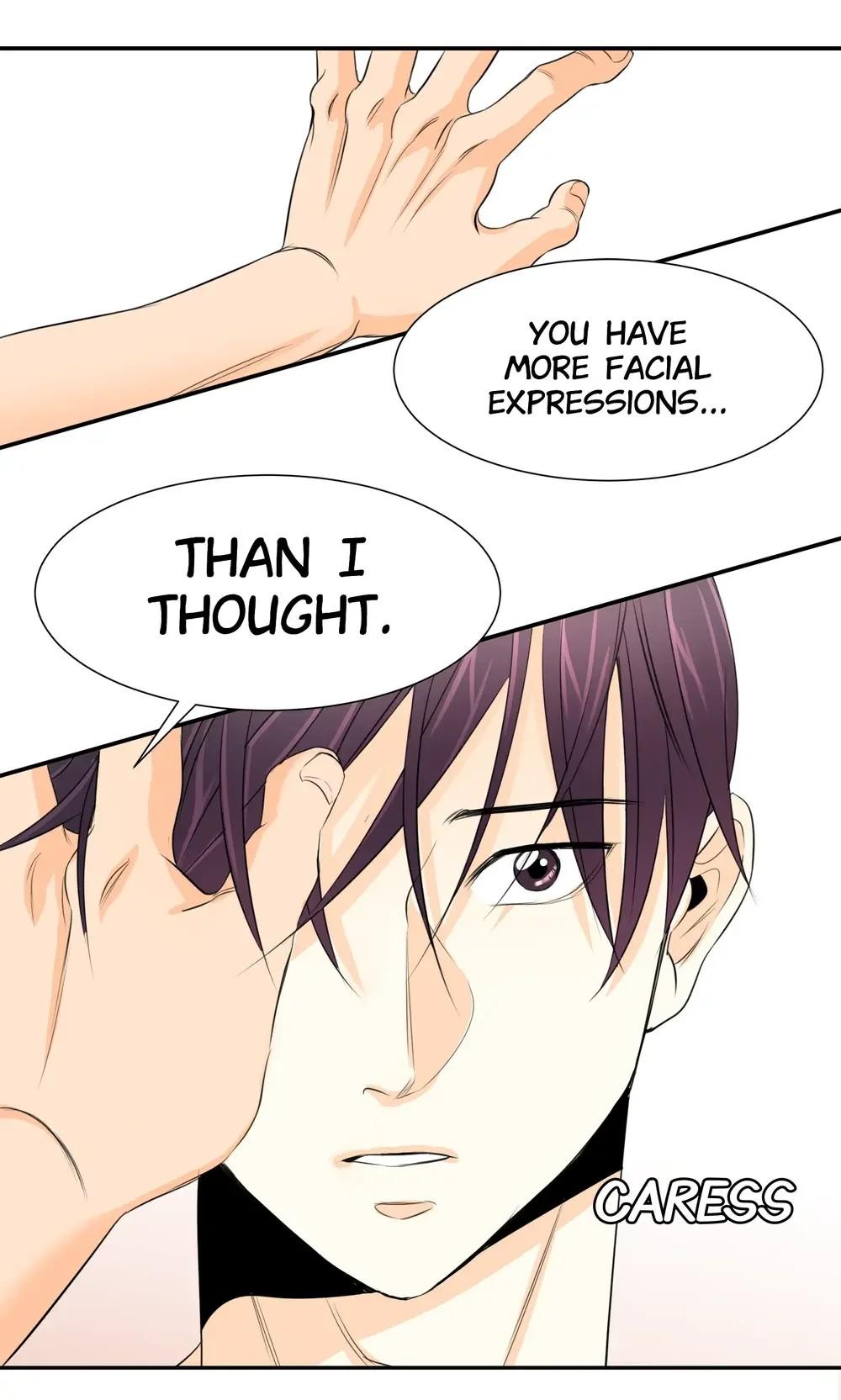 Read More than Blue chapter 2 image 15 on Lezhin