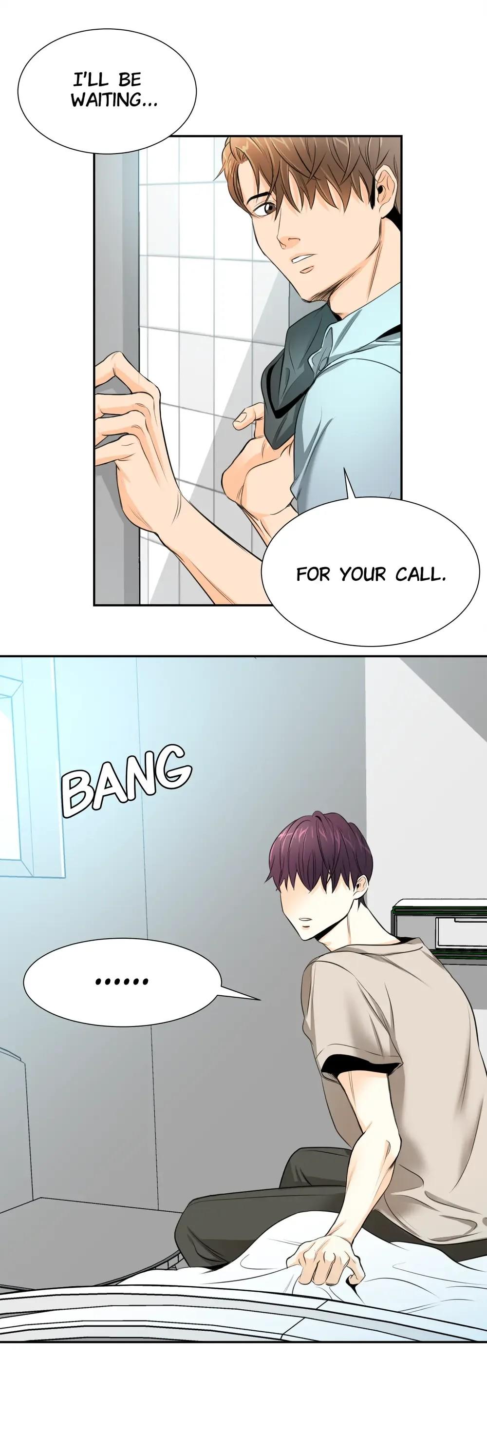 Read More than Blue chapter 2 image 17 on Lezhin