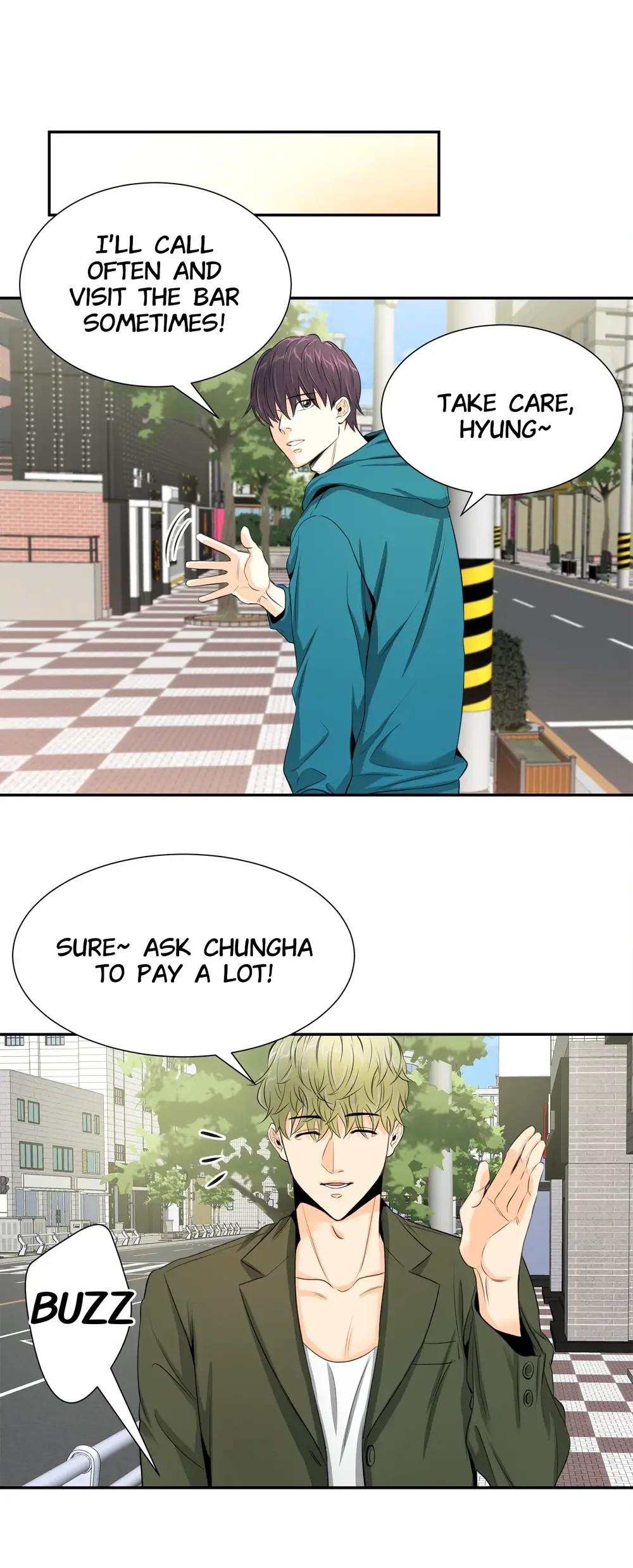 Read More than Blue chapter 2 image 26 on Lezhin