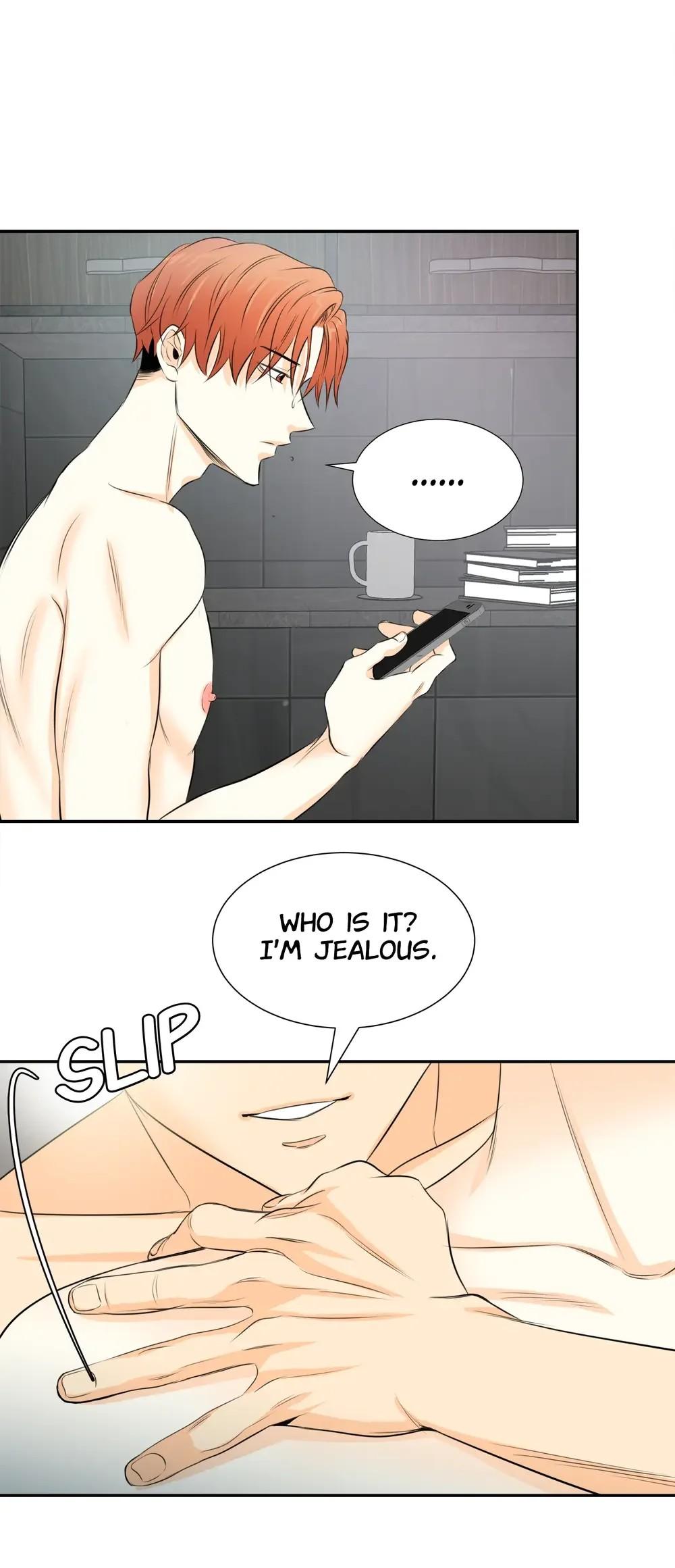 Read More than Blue chapter 2 image 28 on Lezhin