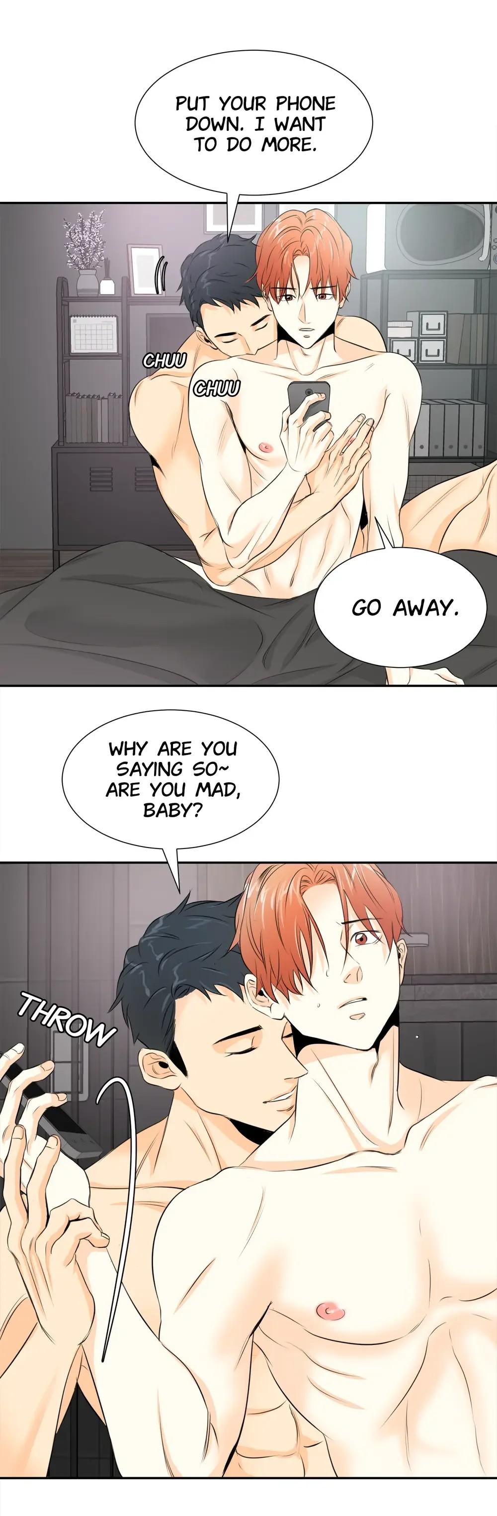 Read More than Blue chapter 2 image 29 on Lezhin