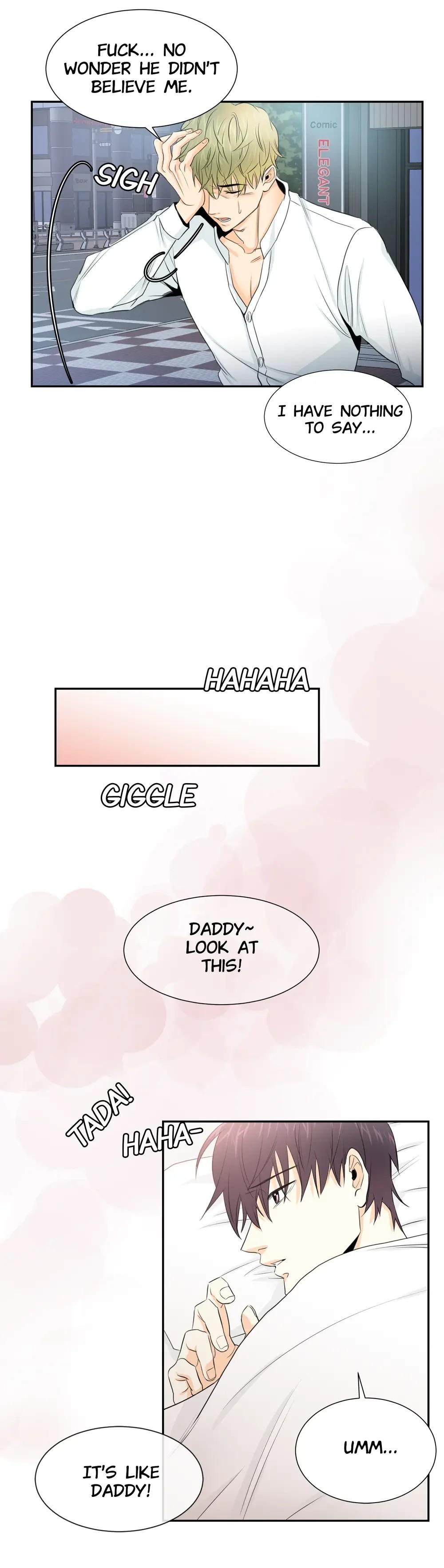 Read More than Blue chapter 2 image 3 on Lezhin